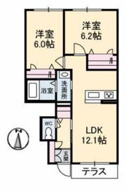 アイディールの間取り画像