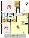 八事ガーデンの間取り画像