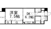 アヴァンタージュの間取り画像