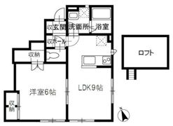 ステラガーデンの間取り画像
