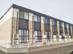 レオパレスジョリメゾンの外観画像