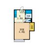 みどりハイツの間取り画像