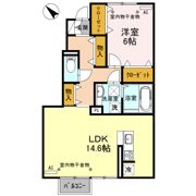 Casa Brunoの間取り画像