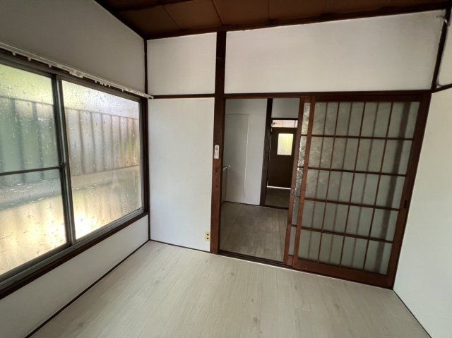ベッドルーム