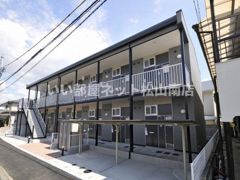 レオパレス室町の外観画像