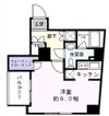 リガーレ本所吾妻橋の間取り画像