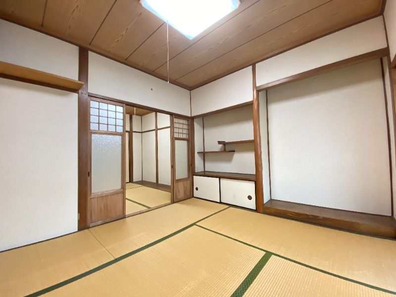 ベッドルーム