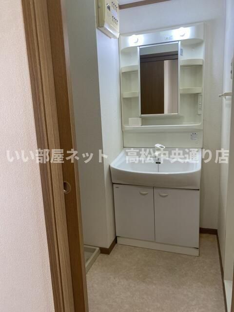 洗面