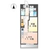 プレシャスの間取り画像