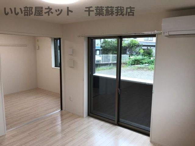 ベッドルーム