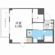 After the Rainの間取り画像