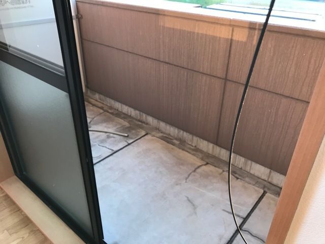 ベランダ・バルコニー