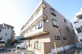 パレスKの外観画像