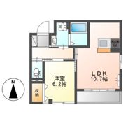 CASA RIVIERA（カーサ リヴィエラ）の間取り画像