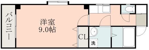 ツール・ド・白山の間取り画像