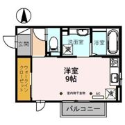 サージュの間取り画像