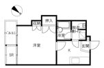 グレープハイツの間取り画像