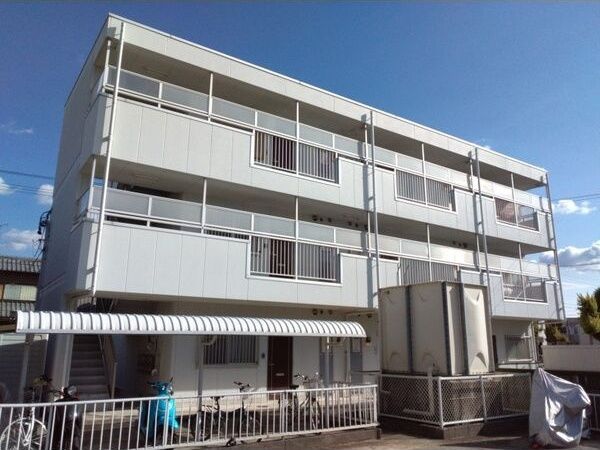 ハイツ西山東の外観画像