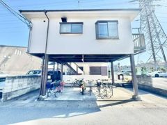 野竹ハイツの外観画像