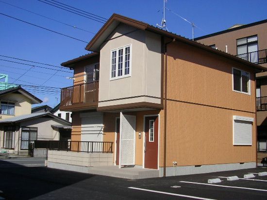 メゾンプランドール B棟の外観画像
