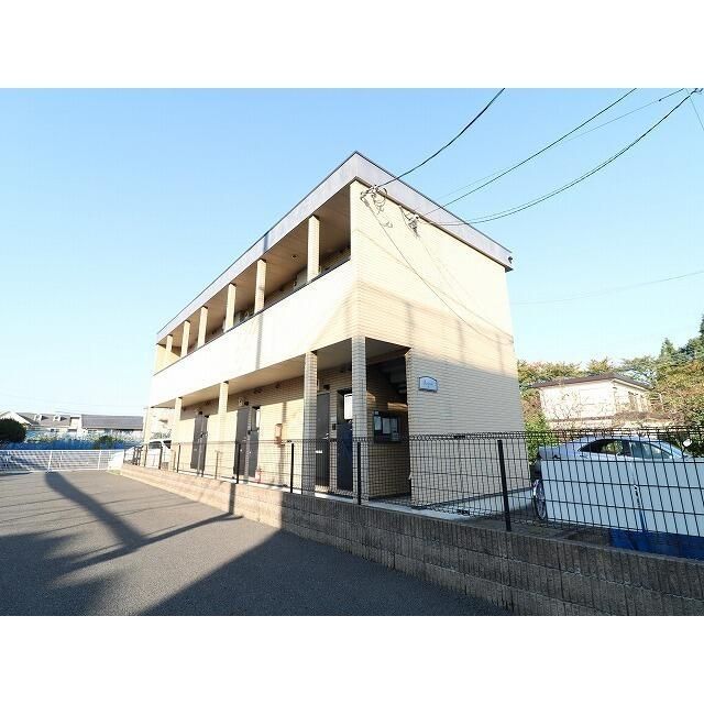 アムール 栞の外観画像