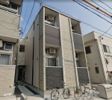 ハーモニーテラス元八事Ⅲの外観