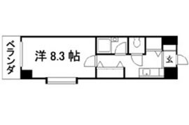 アドバンシティ岡山ステーションの間取り画像