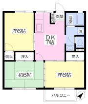 A・Pかいどの間取り画像