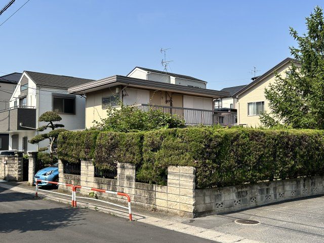 本太5丁目貸家の外観画像