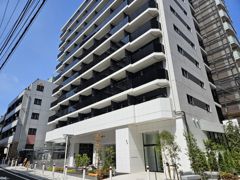 デュオステージ相模大野の外観画像