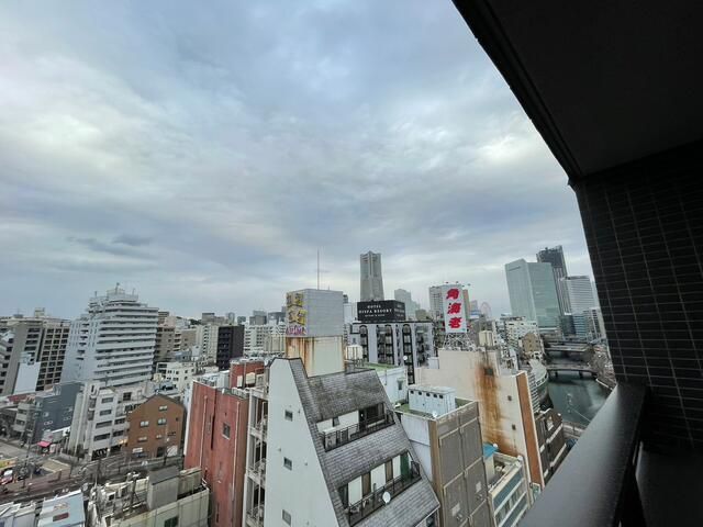 眺望