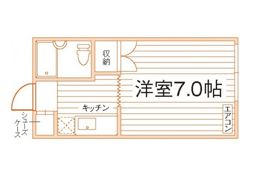 EMMA大和町の間取り画像