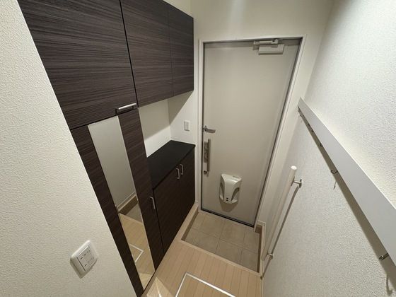 玄関