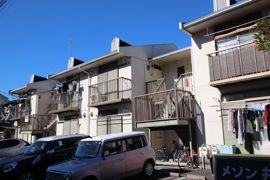 メゾン井上の外観画像
