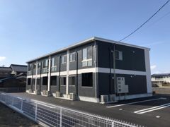 ルートサイドの外観画像
