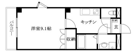 プレッソリーバYの間取り画像