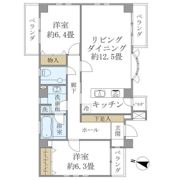 カーザ・クレアトーレの間取り画像