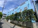 諏訪コーポ蒲田の間取り画像
