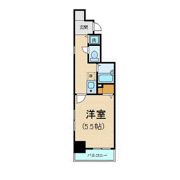 アヴァンティーク銀座2丁目弐番館の間取り画像