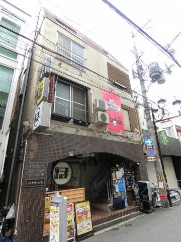 ハヤトビルの外観画像