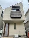 大井7丁目戸建の間取り画像
