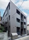 イクシオ本木東町の外観