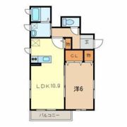 ドルミの間取り画像