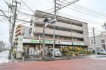 マンション清水の間取り画像