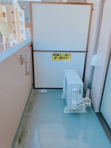 ベランダ・バルコニー