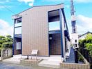 レオパレスヒビキの外観