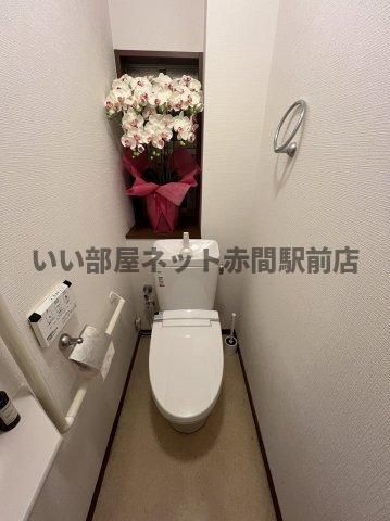 トイレ