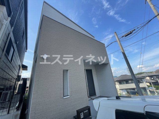 知多市巽が丘4丁目戸建の外観画像