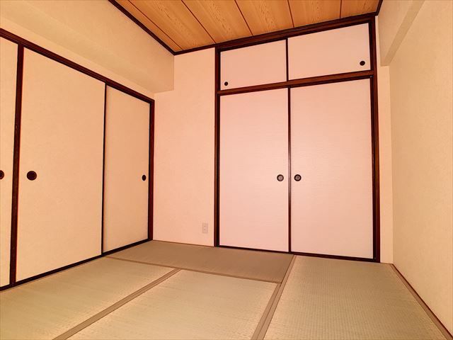 ベッドルーム