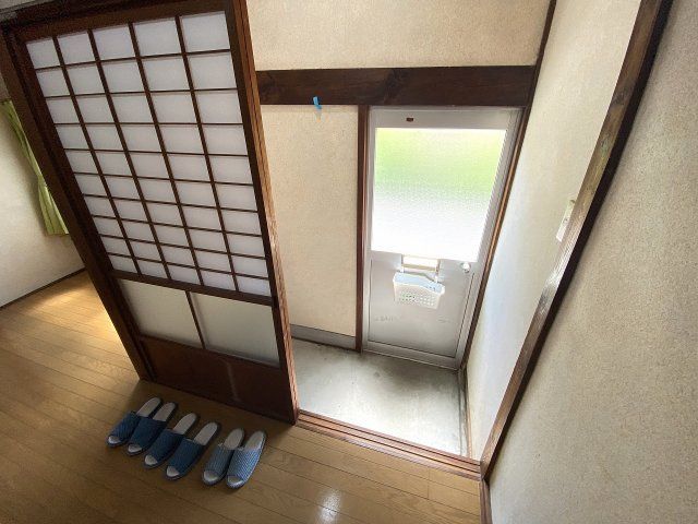 玄関